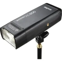 فلاش پرتابل - اکسترنال گودکس Godox AD200 WITSTROT Flash - تصویر 4