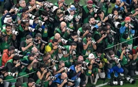 دوربین‌های ورزشی در جام جهانی 2022