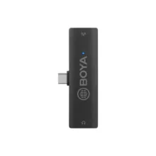 میکروفون بی سیم بویا BOYA BY-XM6 S5 Digital Microphone - تصویر 2