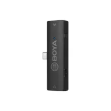 میکروفون بی سیم بویا BOYA BY-XM6 S5 Digital Microphone - تصویر 3
