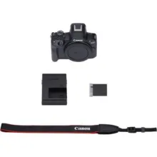 دوربین بدون آینه کانن Canon EOS R50 Mirrorless Camera Body - تصویر 8