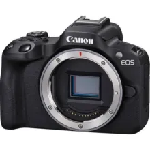 دوربین بدون آینه کانن Canon EOS R50 Mirrorless Camera Body - تصویر 2