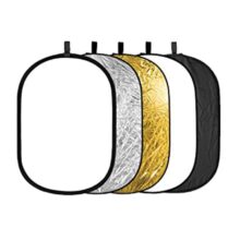 رفلکتور 5 کاره اینیوجوی ENUJOY Reflector 5in1 90×120cm