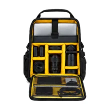 کوله پشتی دوربین ویست Vist Camera Backpack VD200 - تصویر 4