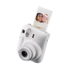 دوربین عکاسی چاپ فوری فوجی FUJIFILM INSTAX Mini 12 Ice White - تصویر 6