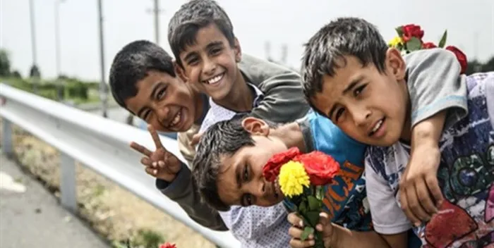 عکاسی خیابانی