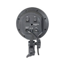 کیت نورپردازی با پنل U600 و سافت باکس 4 لامپ D-kit38 - Image 4