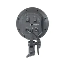 کیت نورپردازی با پنل U600 و سافت باکس 4 لامپ D-kit38 - تصویر 4