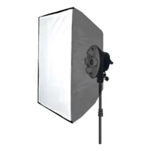 کیت اقتصادی عکاسی از محصول سافت باکس 4 لامپ D-kit11 - تصویر 3
