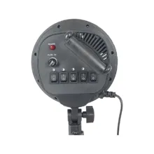 کیت تولید محتوا 5 لامپ با سافت باکس و نور رنگی A-kit25 - تصویر 4