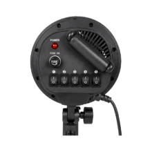 کیت اقتصادی دو شاخه سافت باکس 5 لامپ A-kit2 - تصویر 5