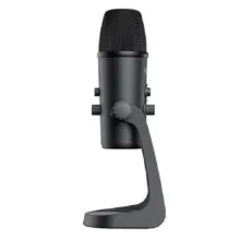 میکروفون رومیزی بویا مشکی BOYA BY-PM700 PRO USB Microphone - تصویر 3