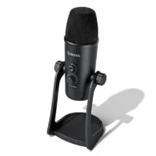 میکروفون رومیزی بویا مشکی BOYA BY-PM700 PRO USB Microphone - تصویر 2