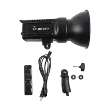 ویدئو لایت COB KY-BK0811 Video Light - تصویر 3