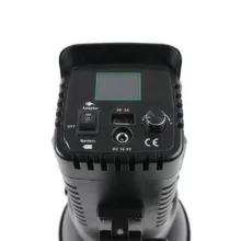 ویدئو لایت COB KY-BK0811 Video Light - تصویر 2