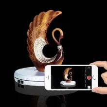 میز گردان عکاسی 360 درجه Smart Turntable - تصویر 3