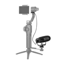 میکروفون شات گان بویا BOYA Microphone BY-BM2021 - تصویر 3