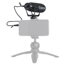 میکروفون شات گان بویا BOYA Microphone BY-BM2021 - تصویر 4