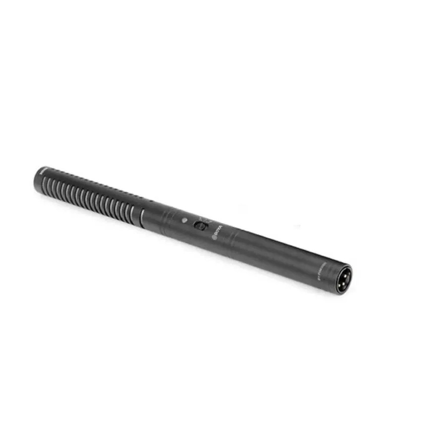 BOYA BY-PVM3000L Microphone (3) (900x900) میکروفون شات گان بویا BOYA BY-PVM3000L Microphone - تصویر 1