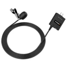 میکروفون یقه ای کامیکا Comica Audio CVM-V01.USB Microphone for USB Type-C Devices - تصویر 2