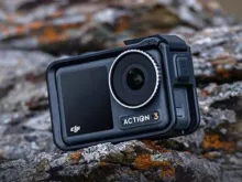 دوربین اکشن ورزشی دی جی آی DJI Osmo Action 3 Camera - تصویر 5
