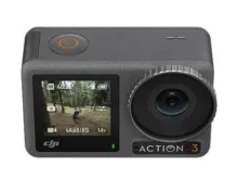 دوربین اکشن ورزشی دی جی آی DJI Osmo Action 3 Camera - تصویر 4