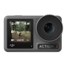 دوربین اکشن ورزشی دی جی آی DJI Osmo Action 3 Camera - تصویر 2