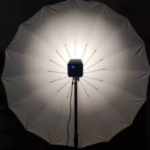 ویدئو لایت دوسان DOUSUN LED Video Light SMD 100w - Image 3