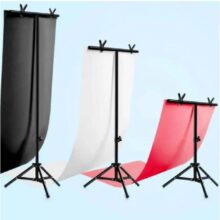 گیره نگهدارنده فون Background Holder سایز بزرگ - Image 4