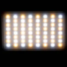 پروژکتور نانولایت دوسان Dousun LED Camera Light - تصویر 3
