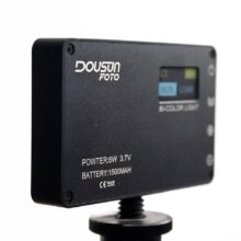 پروژکتور نانولایت دوسان Dousun LED Camera Light - Image 4
