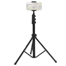 سه پایه موبایل و نور جیماری Jmary Tripod MT-38 - تصویر 2