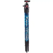 سه پایه دوربین عکاسی مانفروتو (Manfrotto MKOFFROAD Off road (Blue - تصویر 2
