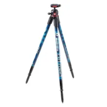 سه پایه دوربین عکاسی مانفروتو (Manfrotto MKOFFROAD Off road (Blue