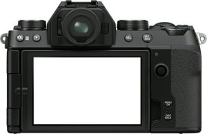 نمای پشتی دوربین FUJIFILM X-S10 Camera18-55mm