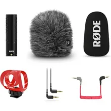 میکروفون دوربین رود Rode Microphone VideoMic GoII Helix - تصویر 4