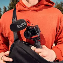 میکروفون دوربین رود Rode Microphone VideoMic GoII Helix - تصویر 6