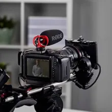 میکروفون دوربین رود Rode Microphone VideoMic GoII Helix - تصویر 5