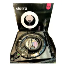 کیت آرایشگاهی و پزشکی 96 وات SR-3161 و میکروفون E-Kit36 - تصویر 5