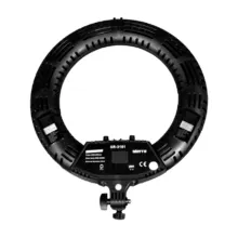 کیت رینگ لایت پایه دار SR-3161 با لنز موبایل و میکروفون E-Kit33 - تصویر 9