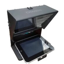 تله پرامپتر اتوکیو دوسان Dousun Teleprompter سایز بزرگ برای تبلت - Image 3