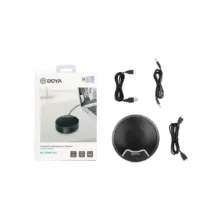 میکروفون اسپیکر بویا BOYA BY-BMM300 Microphone speaker - تصویر 4