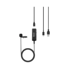 ميکروفون یقه ای بويا BOYA BY-DM10 Microphone
