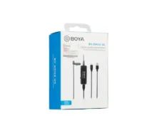 ميکروفون یقه ای بويا BOYA BY-DM10 UC Microphone - تصویر 9