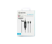 ميکروفون یقه ای بويا BOYA BY-DM10 UC Microphone - تصویر 10
