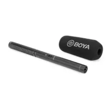 میکروفون شات گان بویا BOYA BY-PVM3000M Microphone - تصویر 2