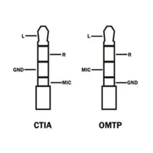 کابل تبدیل میکروفون بویا Boya BY-CIP2 3.5mm TRS Female to TRRS Male - تصویر 3