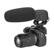 میکروفون شات گان بویا Boya BY-M17R Microphone - تصویر 2
