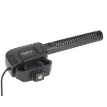 میکروفون شات گان بویا Boya BY-M17R Microphone - تصویر 3