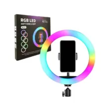 رینگ لایت Ring Light MJ36 RGB - تصویر 3